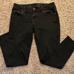 The Limited Women's Black Skinny Jeans Sz 4